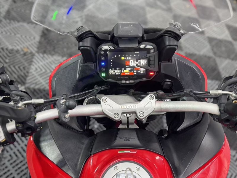 二手杜卡迪Multistrada 950