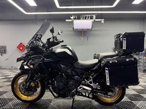 二手贝纳利TRK552