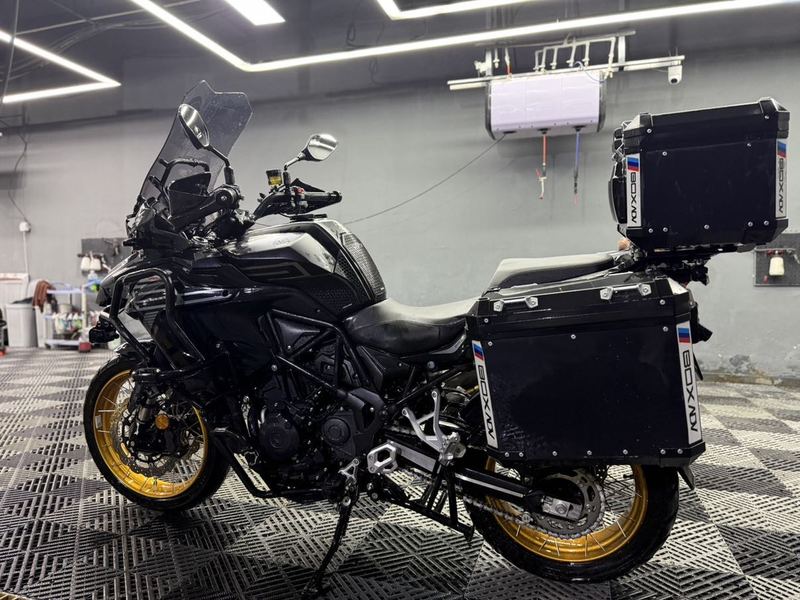 二手贝纳利TRK552