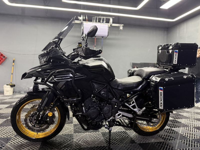 二手贝纳利TRK552