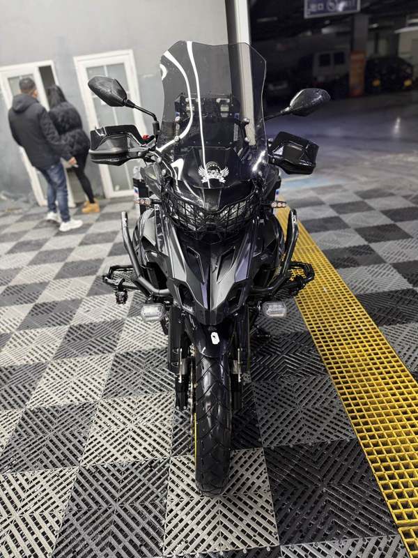 二手贝纳利TRK552