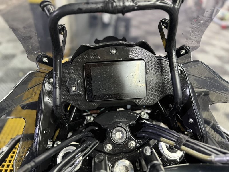 二手贝纳利TRK552