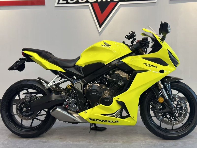 二手本田CBR650R