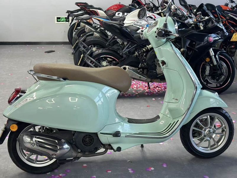 二手VESPASprint 150