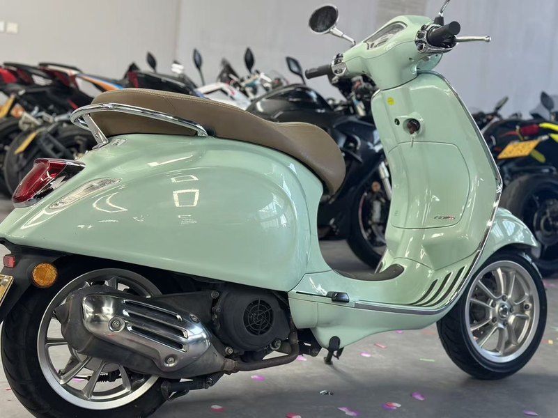 二手VESPASprint 150