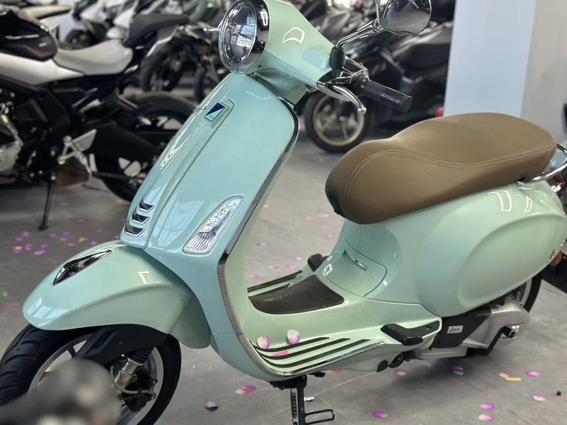 二手VESPASprint 150