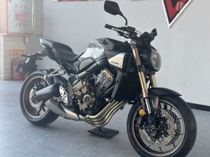 二手本田CB650R 
