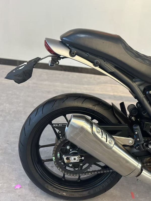 二手凯旋Speed 400