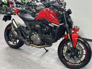 二手杜卡迪Monster 950