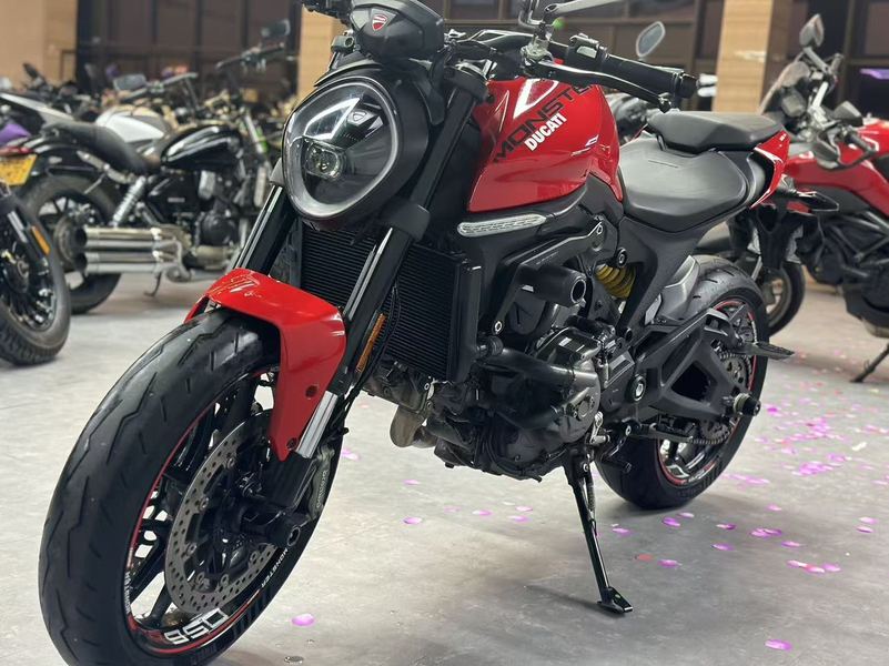 二手杜卡迪Monster 950