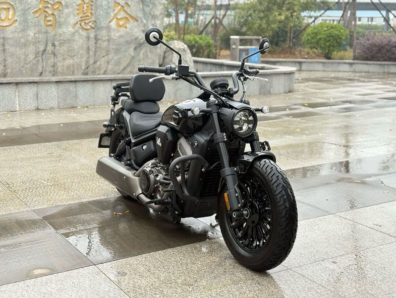 二手奔达黑旗500