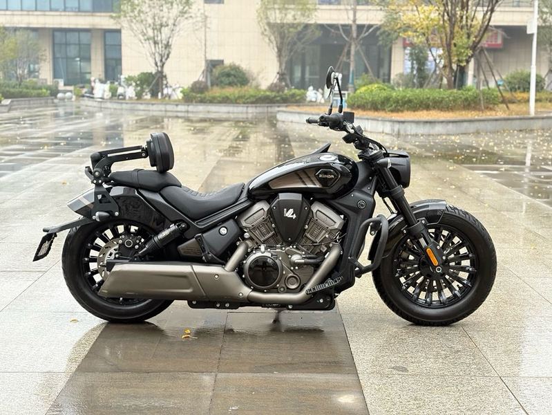 二手奔达黑旗500