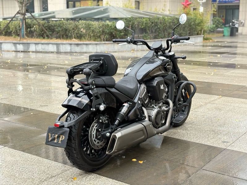 二手奔达黑旗500