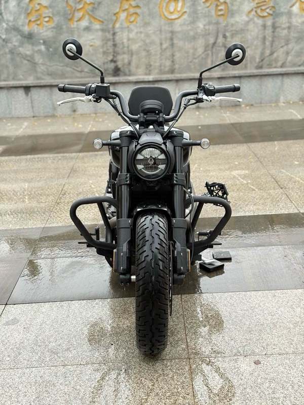 二手奔达黑旗500