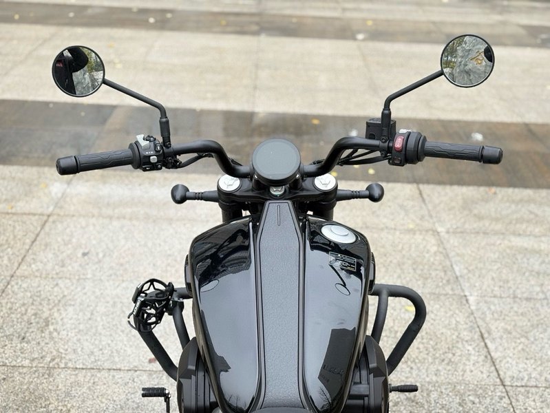 二手奔达黑旗500