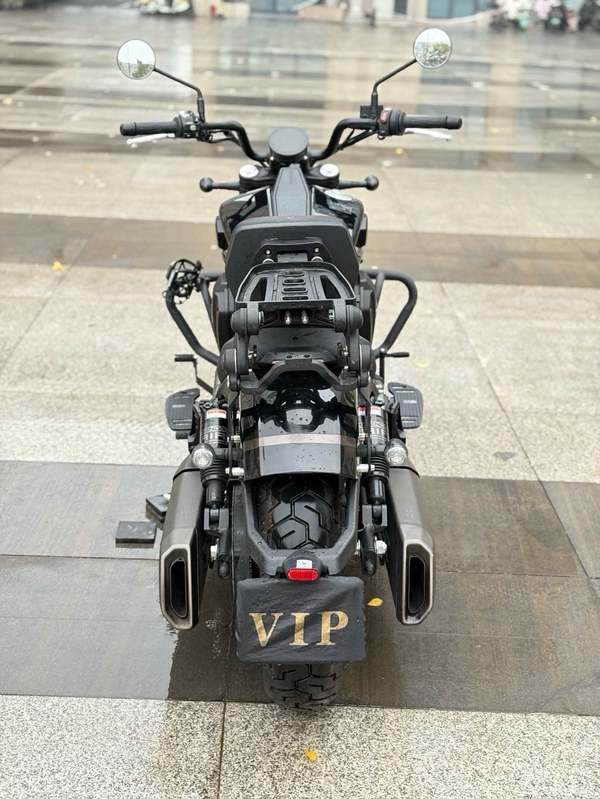 二手奔达黑旗500