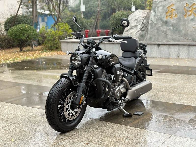 二手奔达黑旗500