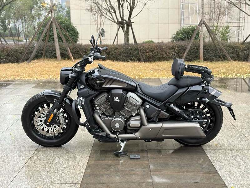 二手奔达黑旗500