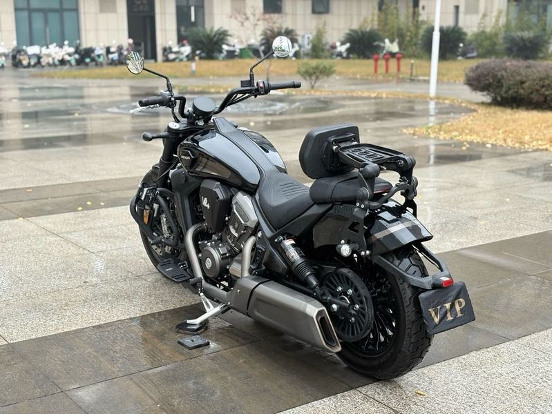 二手奔达黑旗500