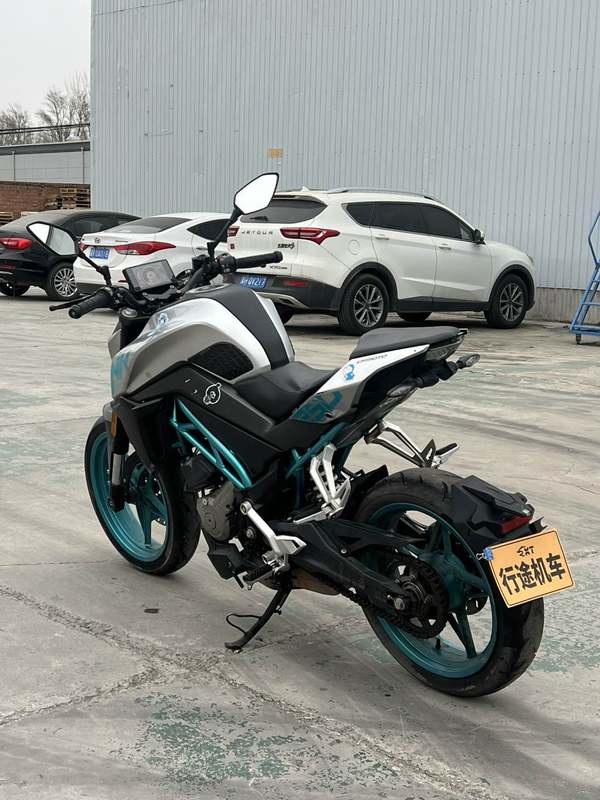 二手春风250NK