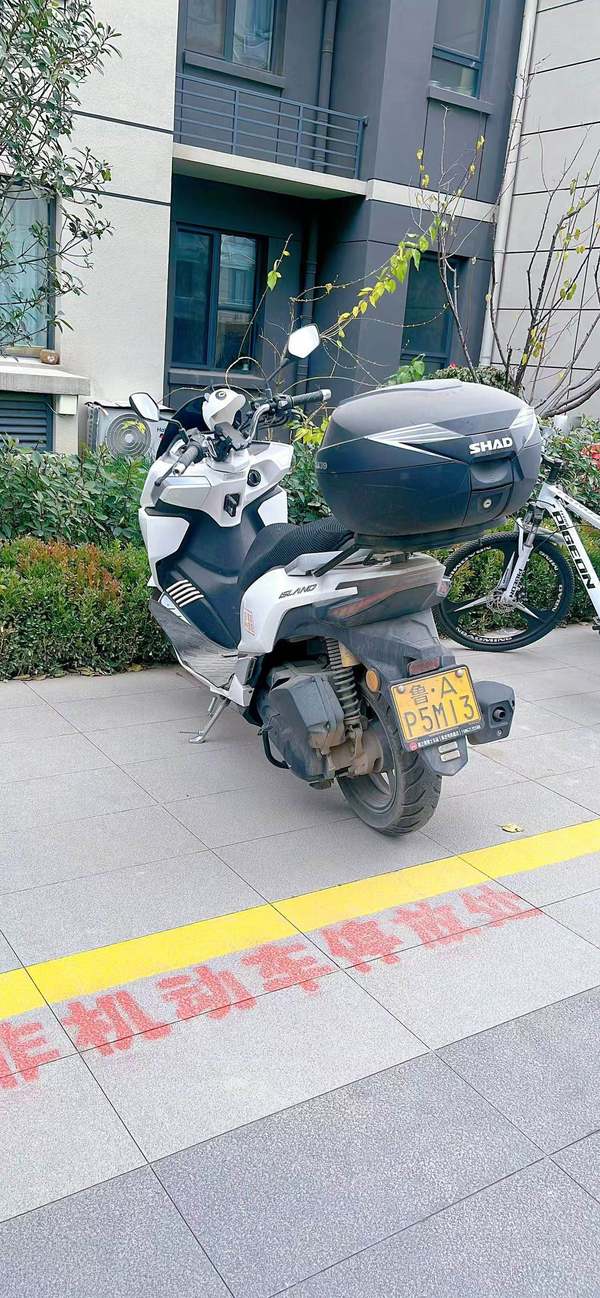 二手猎变闪电狗150