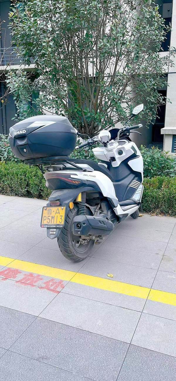 二手猎变闪电狗150