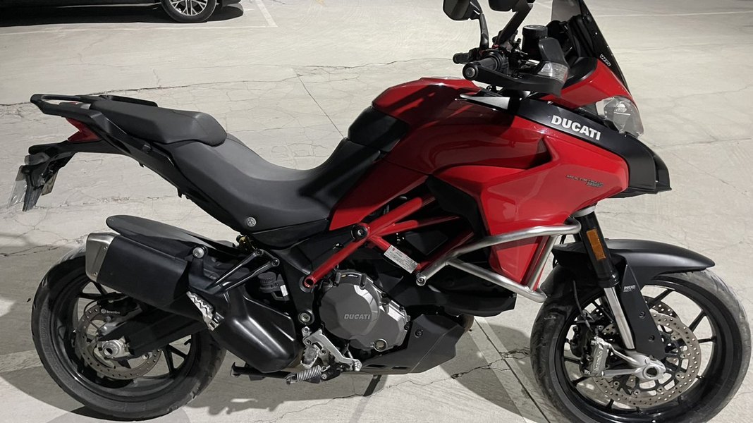 二手杜卡迪Multistrada 950