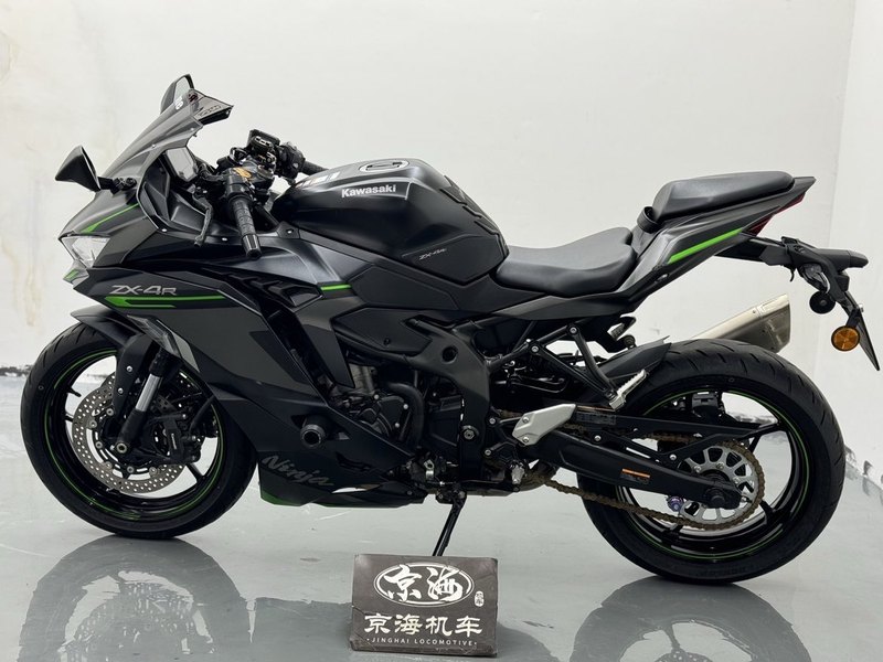 二手川崎ZX-4R