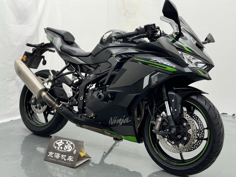 二手川崎ZX-4R