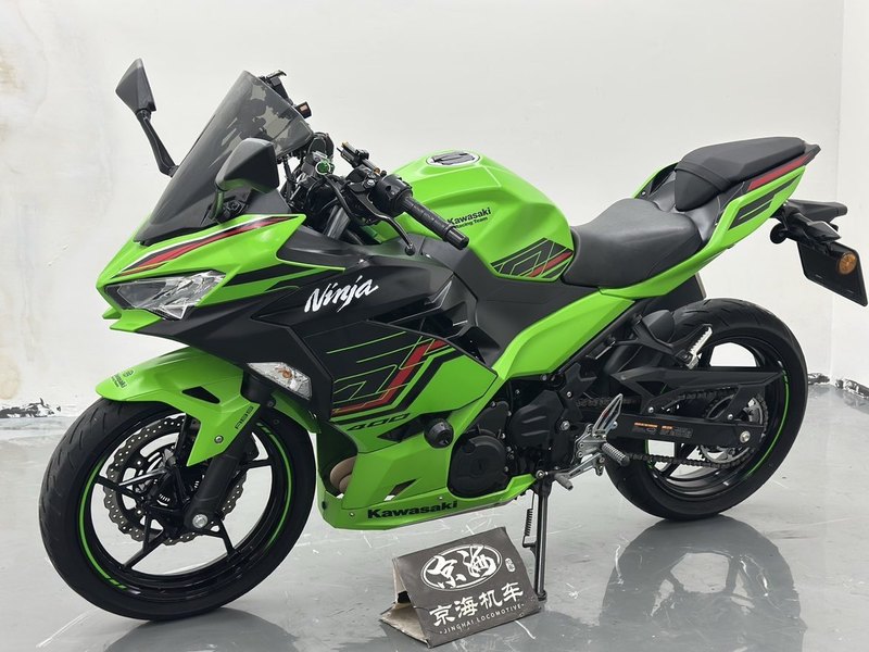 二手川崎Ninja 400