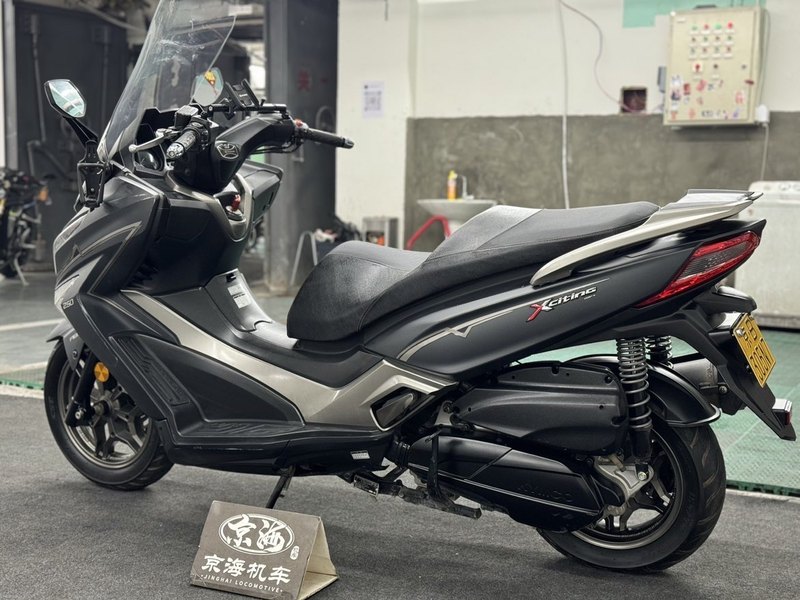 二手光阳赛艇 250