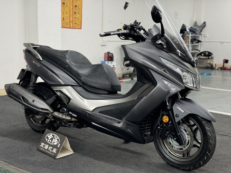 二手光阳赛艇 250