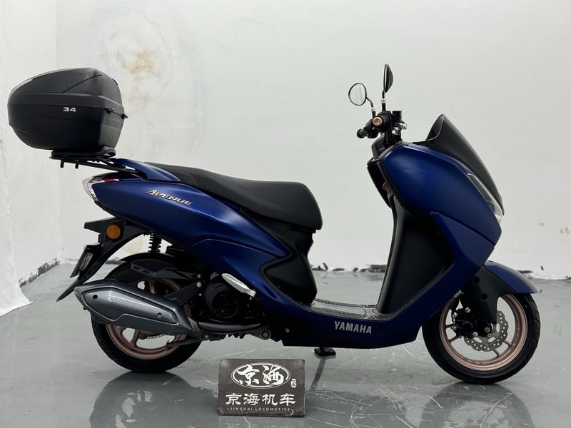 二手建设雅马哈巡鹰125