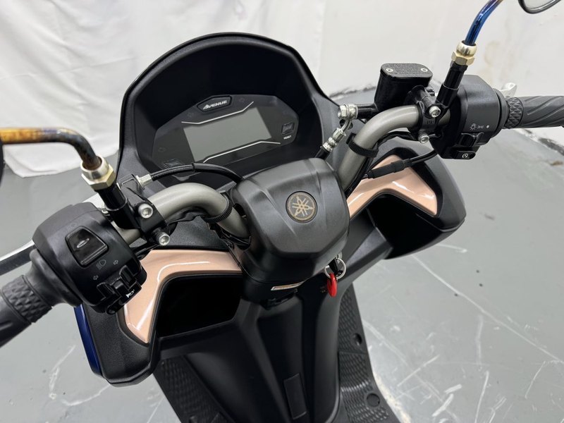 二手建设雅马哈巡鹰125