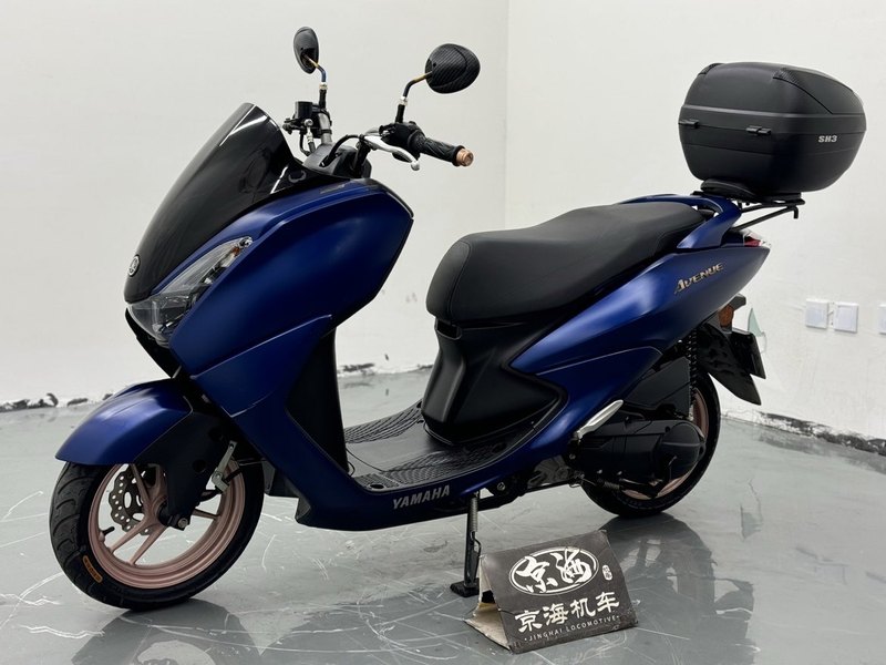 二手建设雅马哈巡鹰125