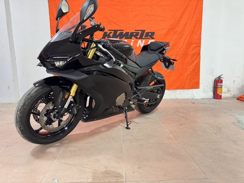 二手张雪机车500RR