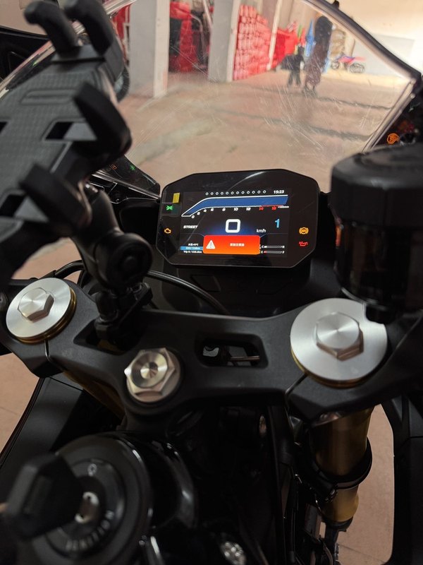 二手张雪机车500RR