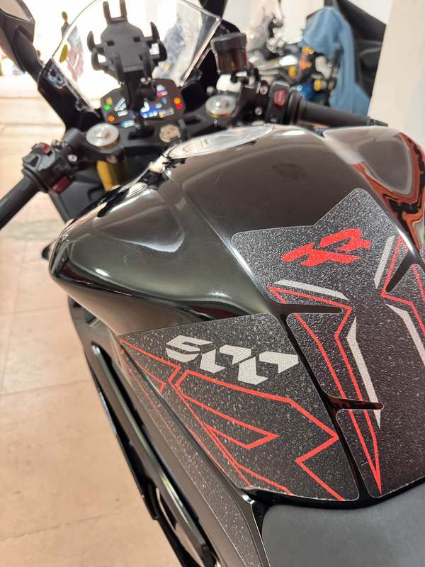 二手张雪机车500RR