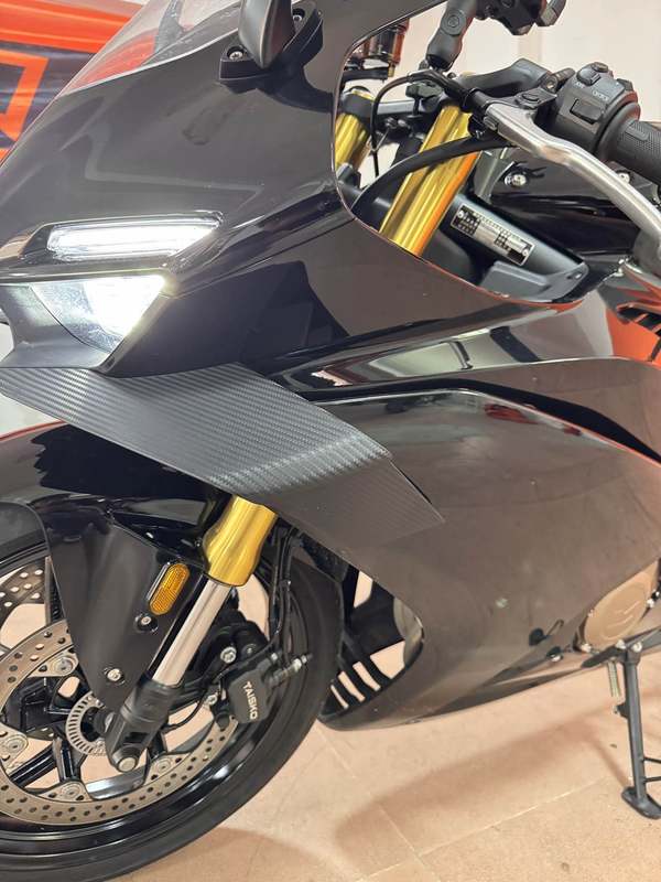 二手张雪机车500RR