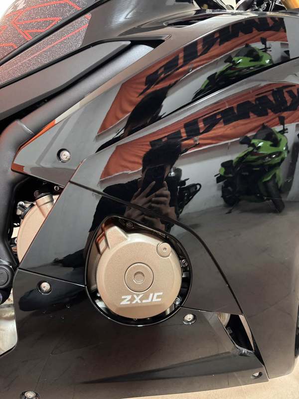 二手张雪机车500RR