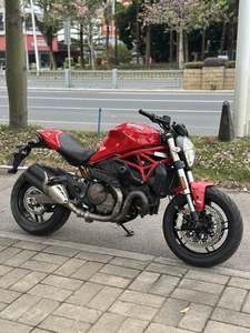 二手杜卡迪Monster 821