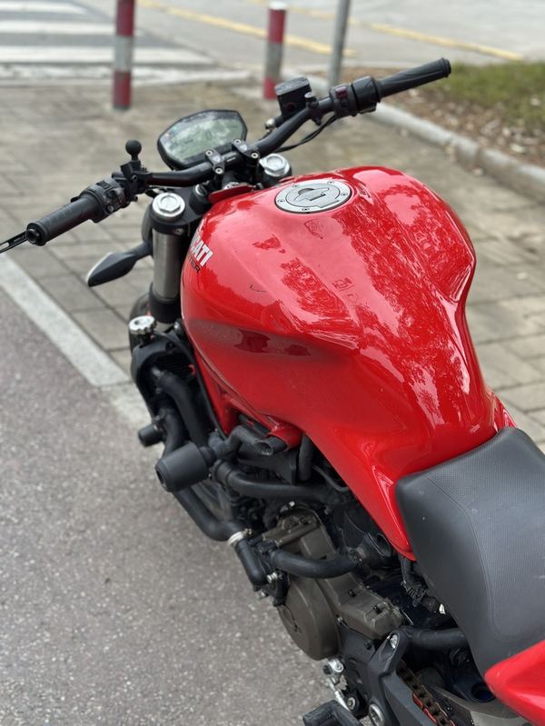 二手杜卡迪Monster 821