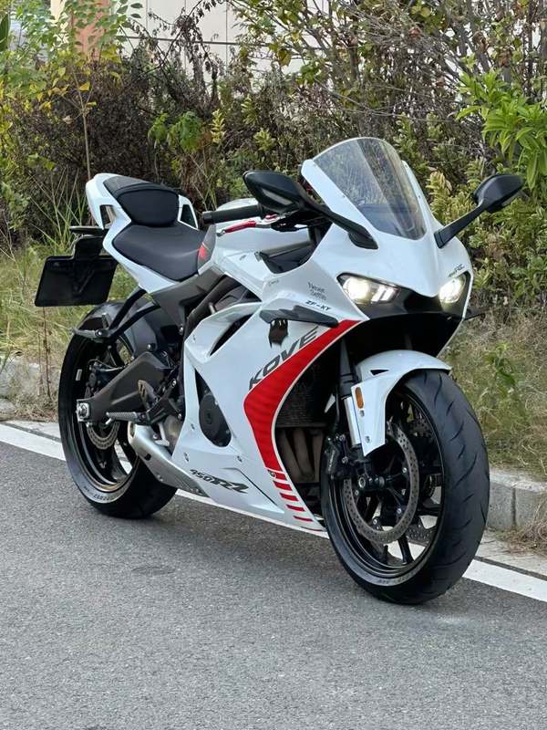 二手凯越450RR