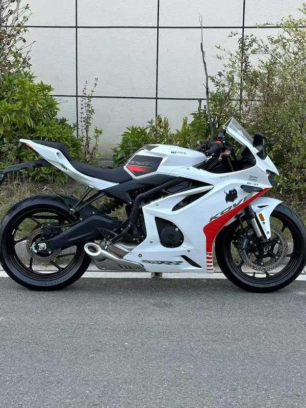 二手凯越450RR