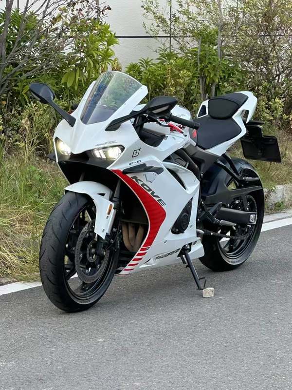 二手凯越450RR