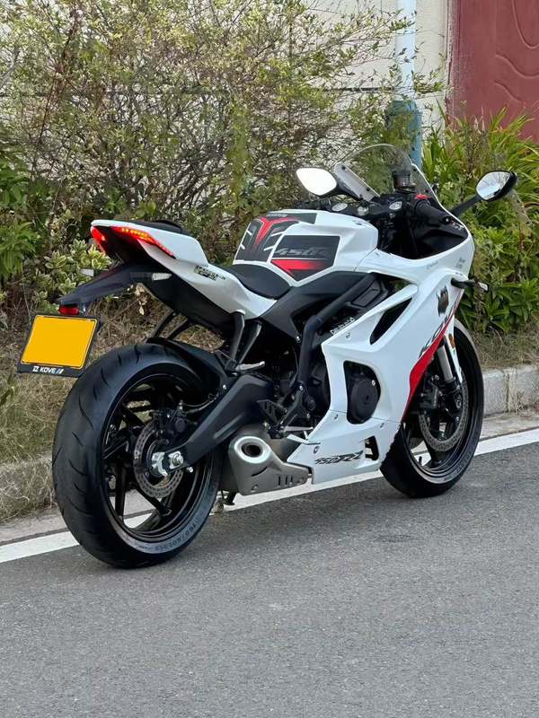 二手凯越450RR
