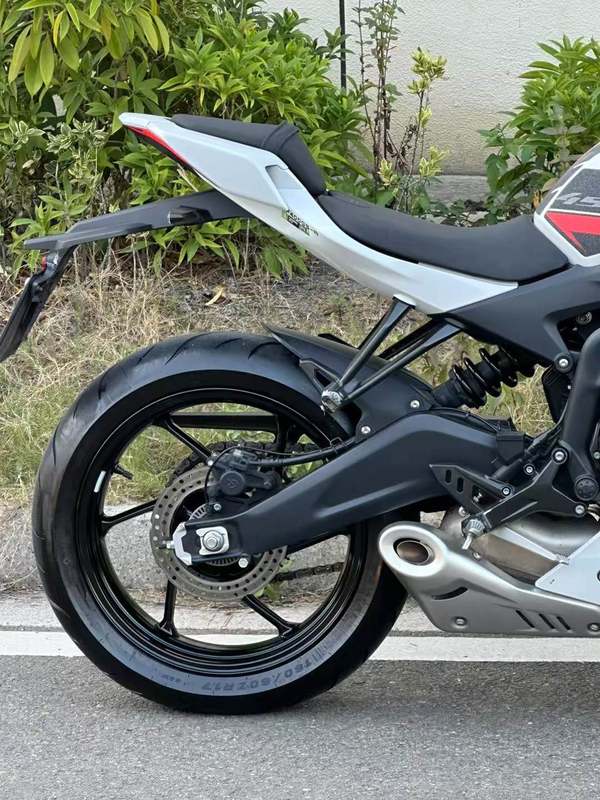 二手凯越450RR