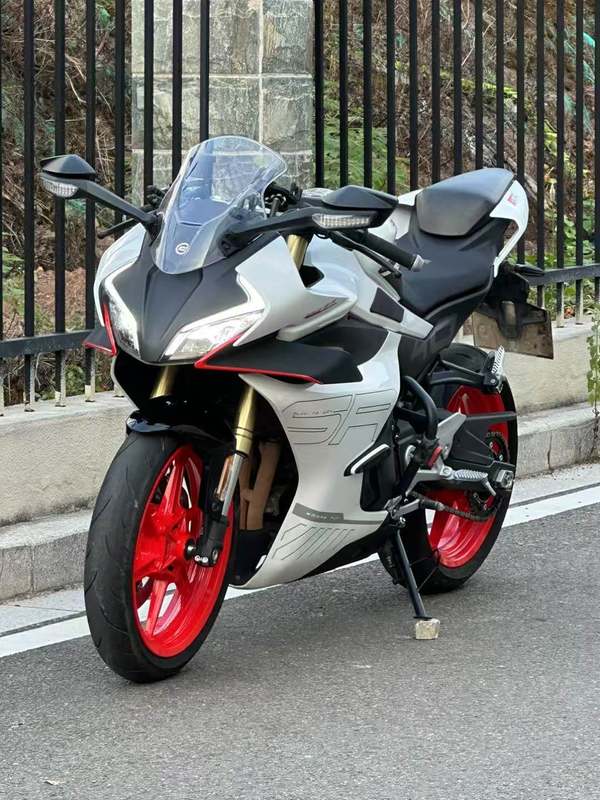 二手春风450SR