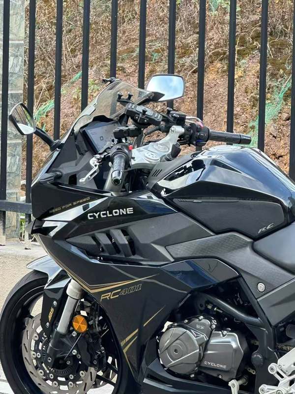 二手赛科龙RC401