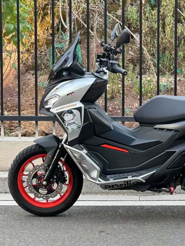 二手阿普利亚SR GT 200